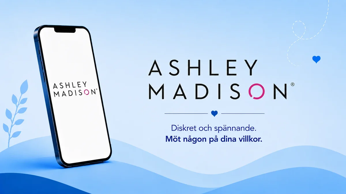 Ashley Madison Recension 2026 | Diskret dejting för gifta