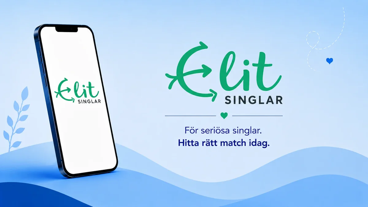 ElitSinglar Recension 2026: Dejtingsajt för Akademiker & Välutbildade