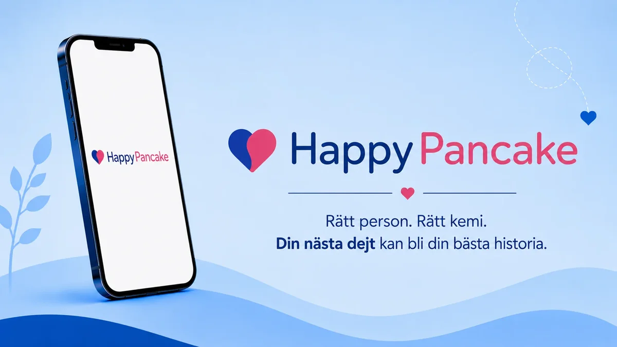 Happy Pancake Recension 2026: Sveriges Bästa Gratis Dejtingsajt?
