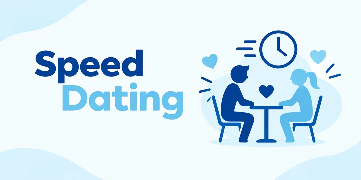 Speed dating och singelevent i Sverige