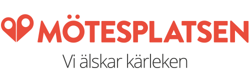 Logo Mötesplatsen - En av de populära dejtingsidorna för äldre i Sverige