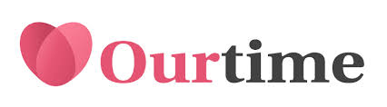 Logo Ourtime - i kategorin 50+ dejtingsidor