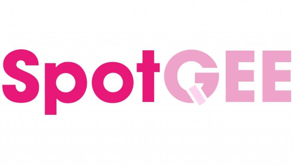 Logo SpotGee - den mest populära dejtingsajten för tillfälliga relationer